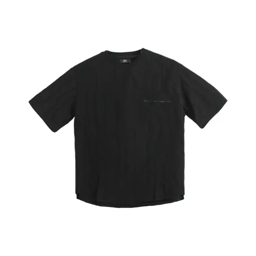 PUSH HZC T Shirts Men Black