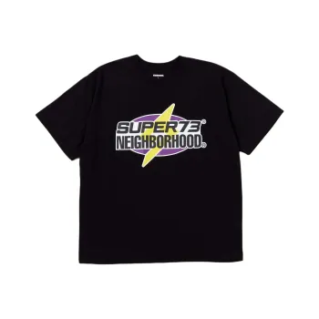 NEIGHBORHOOD X Super73 Short Sleeve Tee