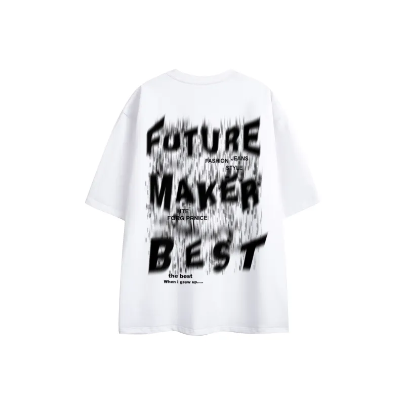 FUTURE MAKER T-Shirts Unisex-2