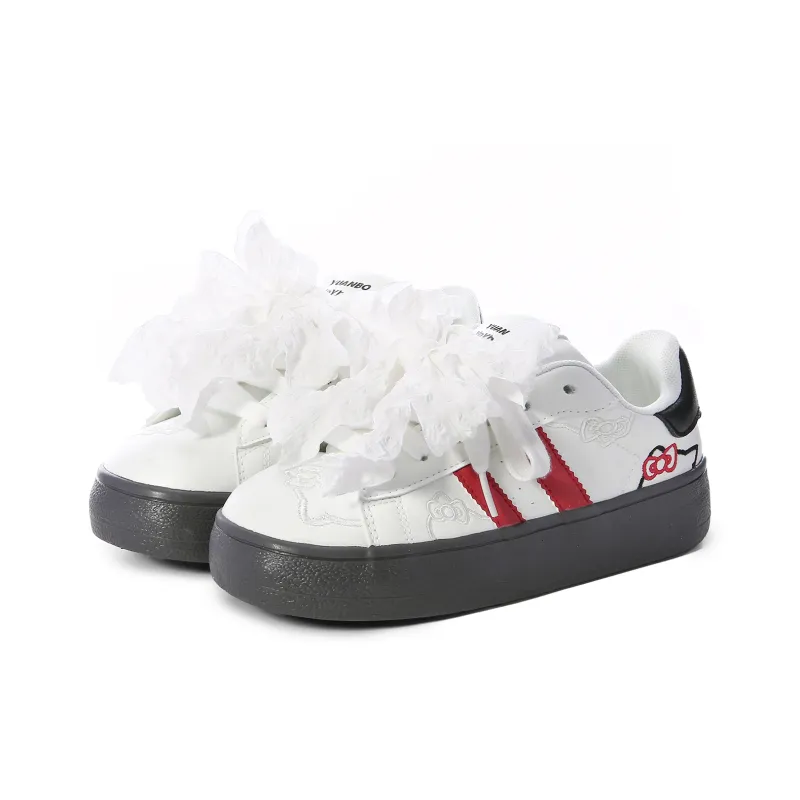 Cob Wear resistant And Lightweight Low Top Skateboard Shoes Women's-12
