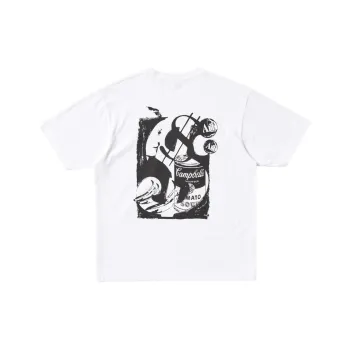 UNIQLO × Andy Warhol T Shirt Men's White