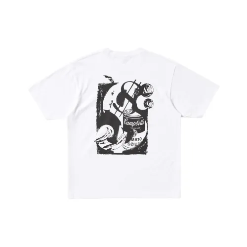 UNIQLO × Andy Warhol T Shirt Men's White