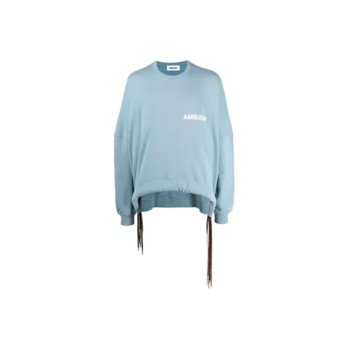 AMBUSH Multicord Crewneck Sweatshirt