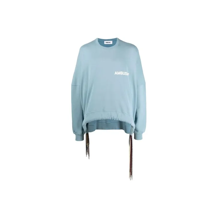 AMBUSH Multicord Crewneck Sweatshirt-0