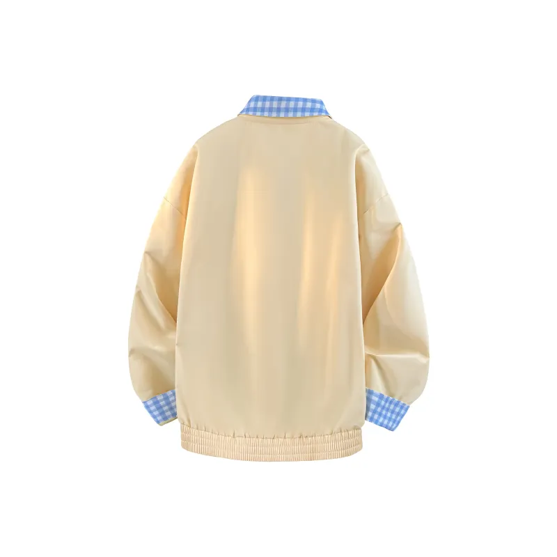 PRESSURE Jackets & Coats Unisex-12