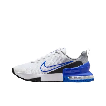 Nike Air Max Alpha Trainer 6 White Light Smoke Grey Black Hyper Royal