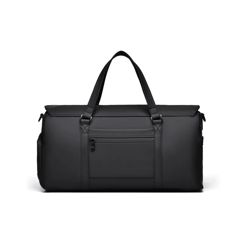 Jeep Membrana Dermalis Large Capacity Lightweight Gym Bag For Short Business Trips Men's Multicolor-2