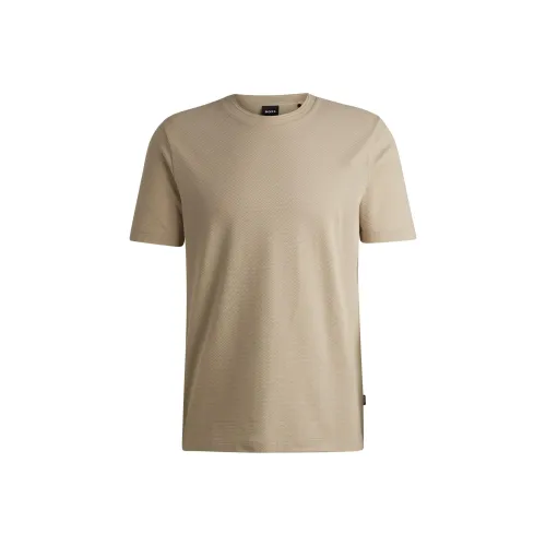 HUGO BOSS Crew Neck T shirt