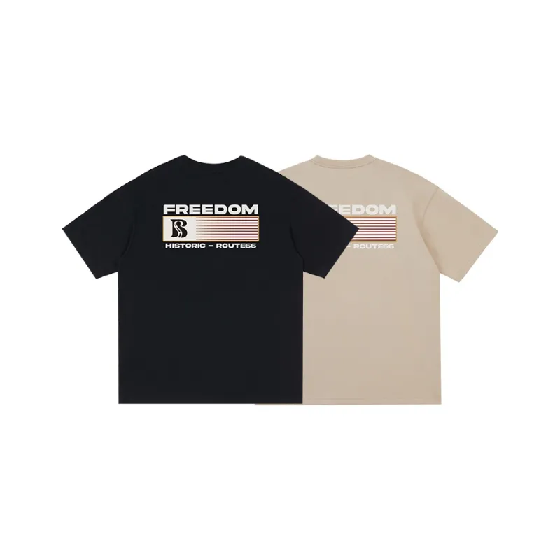 66/ROUTE 66 T Shirts Unisex-4