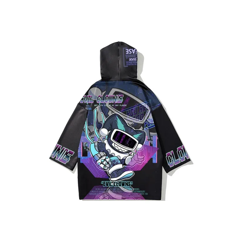 SANSYAS Sweatshirts Unisex-4