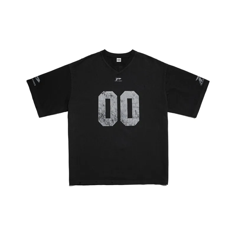 P.M.W T Shirts Unisex Black-0