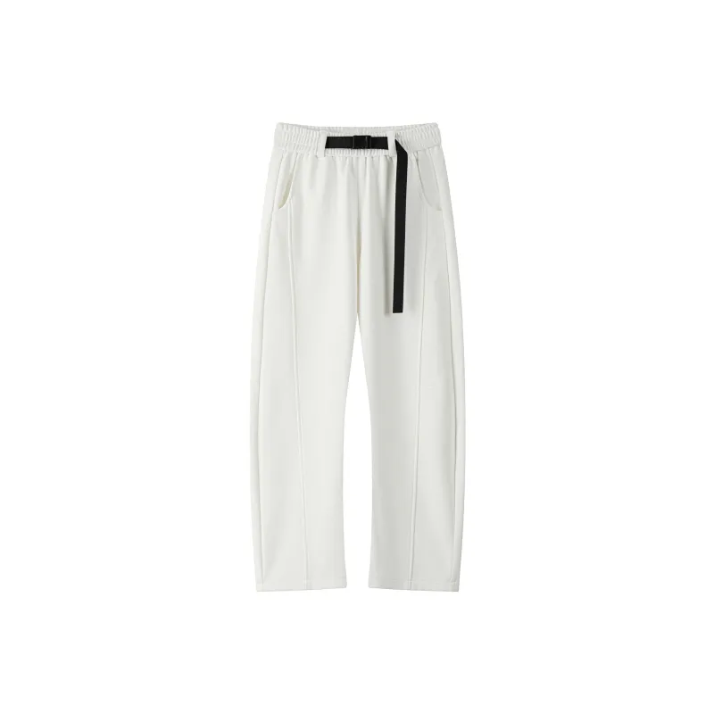 FORCEPULR Knitted Sweatpants Unisex-12