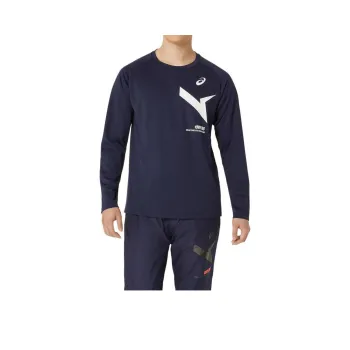 Asics AIM TRG T Shirt Men's Midnight