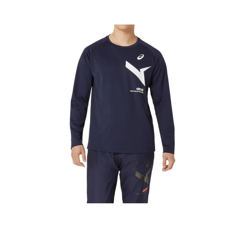 Asics AIM TRG T Shirt Men's Midnight-0