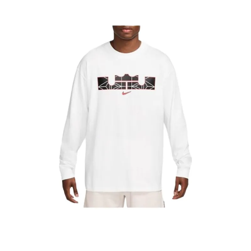 Nike Clothing T Shirts Men White-0