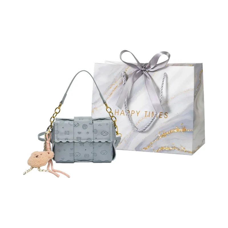 Miss Angel PU Crossbody Bag Regular Women's Multicolor-18