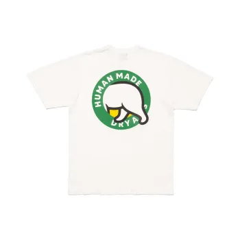 HUMAN MADE Graphic print T shirt