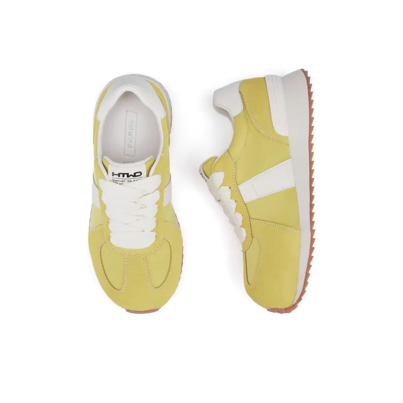 Hotwind Heartbeat Early Spring Collection Low Top Casual Shoes Women's-11
