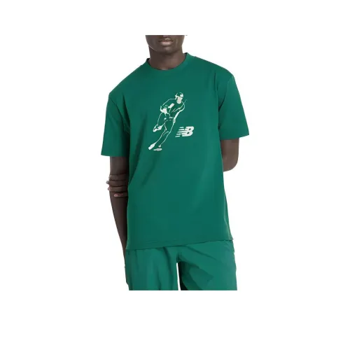 New Balance Ohtani T Shirt Men's Green