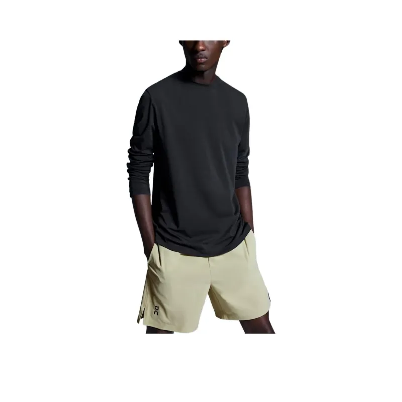 On Focus T T Shirts Men Black-0