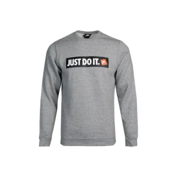 Nike Sweatshirts Men Gray
