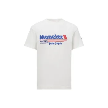 MONCLER GENIUS X Palm Angels Short Sleeve T Shirt