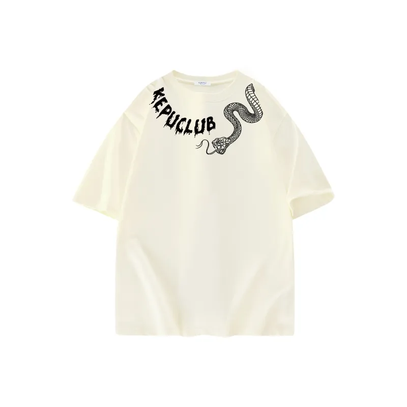 Kepu T Shirts Unisex-20