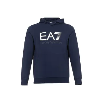 EMPORIO ARMANI Sweatshirts Men Navy