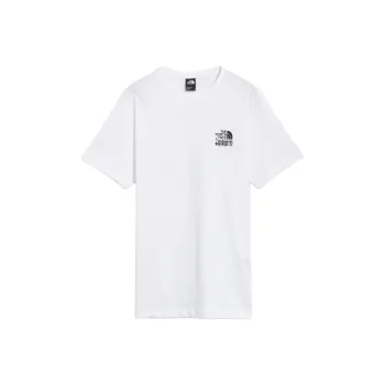 THE NORTH FACE x Bialetti NEVER STOP FW24 T-Shirt Men's White