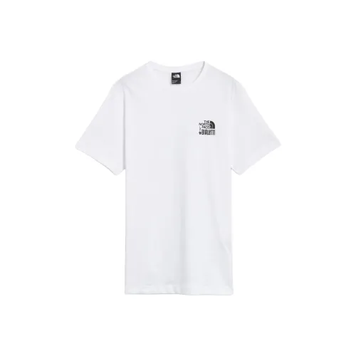 THE NORTH FACE x Bialetti NEVER STOP FW24 T-Shirt Men's White