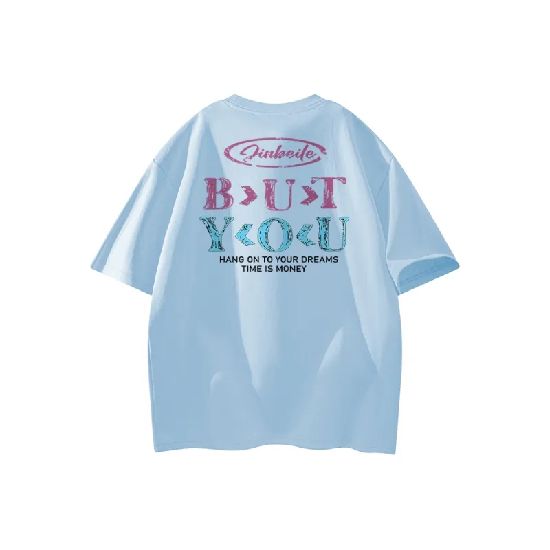 JINBEILE T Shirts Unisex-9