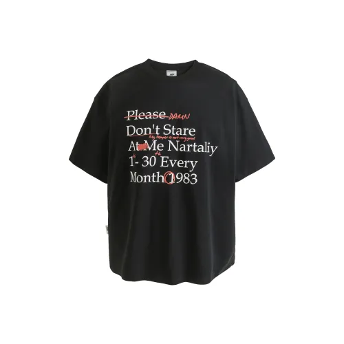 NARTALIY T-Shirts Unisex
