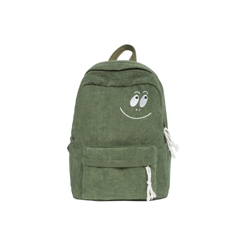 SUN EARTH &U Strips Backpack Regular Unisex-2