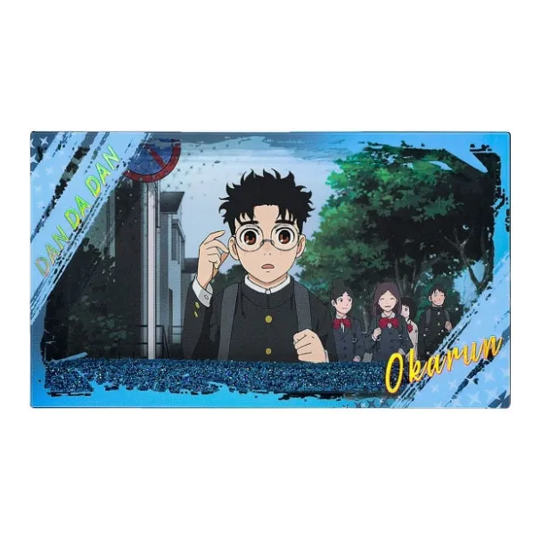 BOOM COMIC Bold Party Xiao Tao Ekarun Aro Guan Valley Merch Acrylic Stands-0