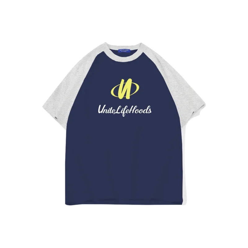Unite Life HOODS T Shirt Unisex-13