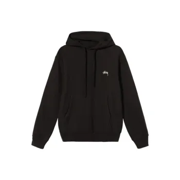 Stussy Stock Logo Hood
