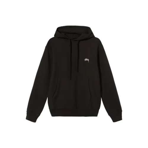 Stussy Stock Logo Hoodie