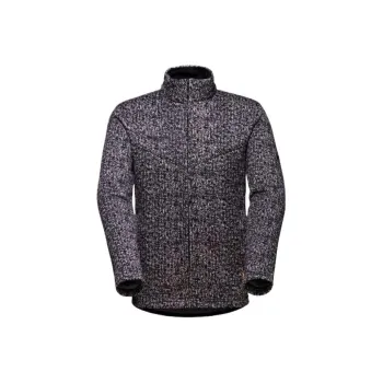 MAMMUT ChamueraML Jacket Men's Black Black