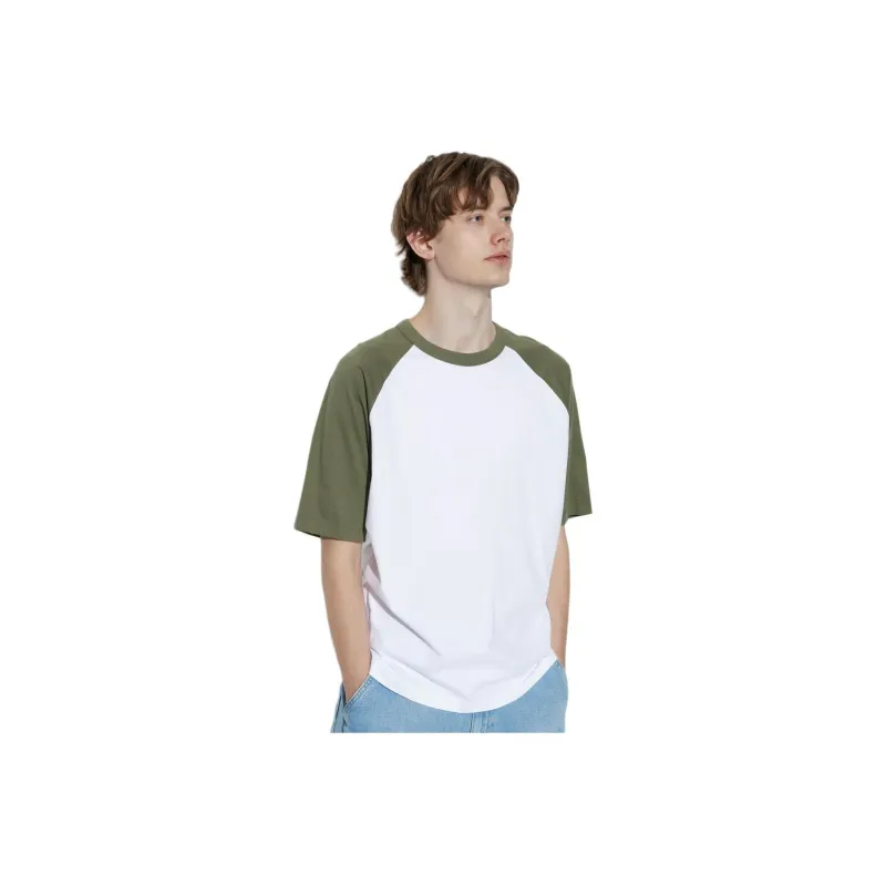 UNIQLO Raglan Sleeve T Shirt Unisex-7