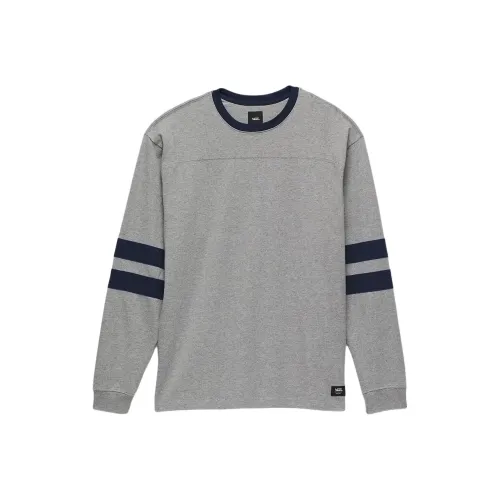 Vans T-Shirt Men's Blue-gray/Evening Dress Blue