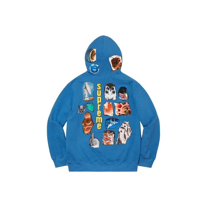 Supreme Invert Hooded Sweatshirt-2