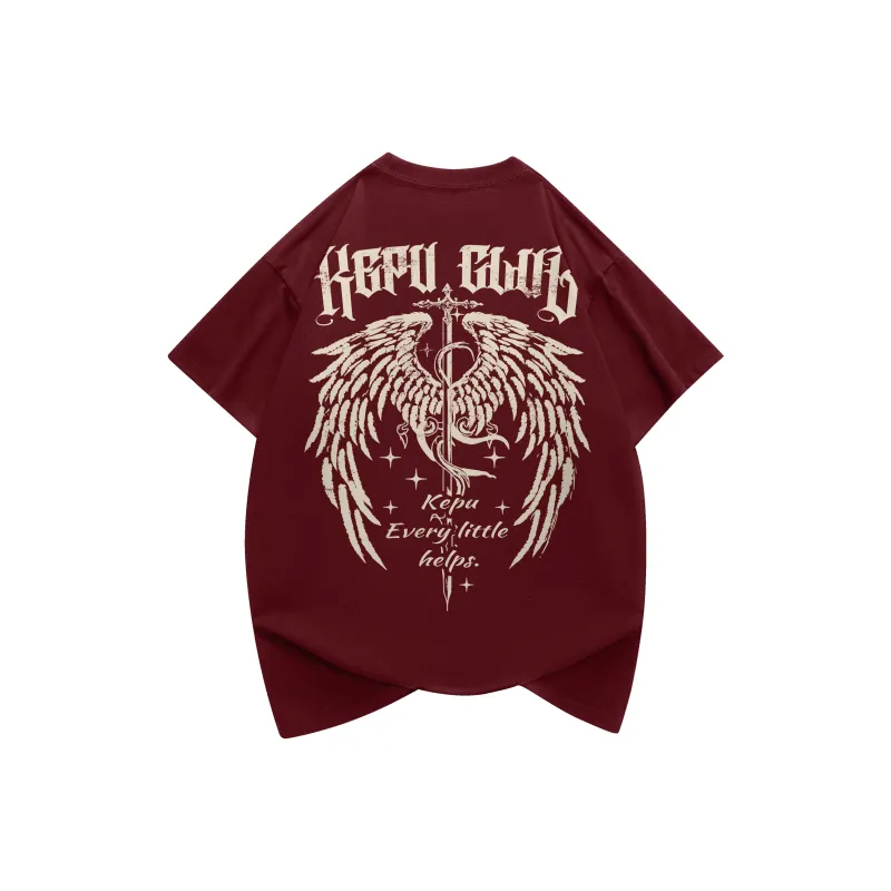 Kepu T Shirts Unisex-12