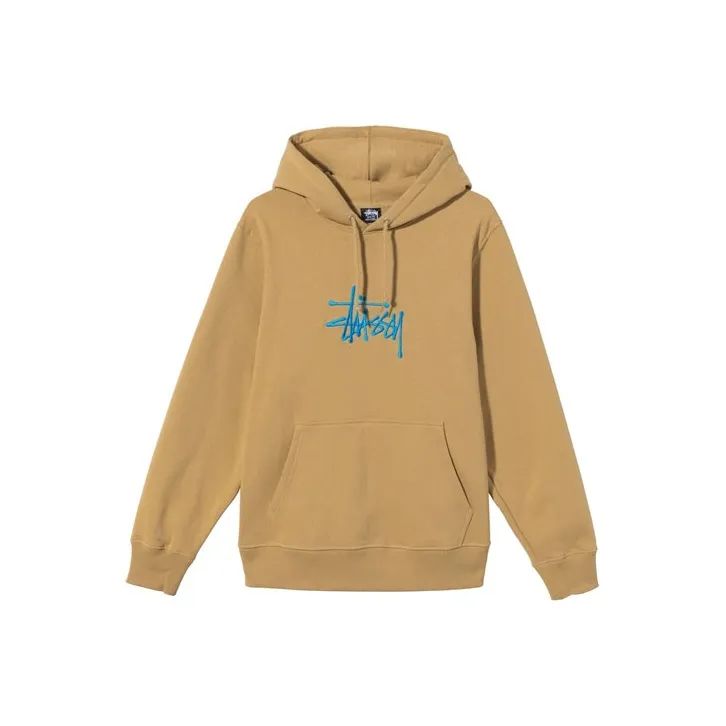 Stussy Basic Appliqué Hood-7