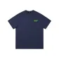 Navy Blue (Green Logo)