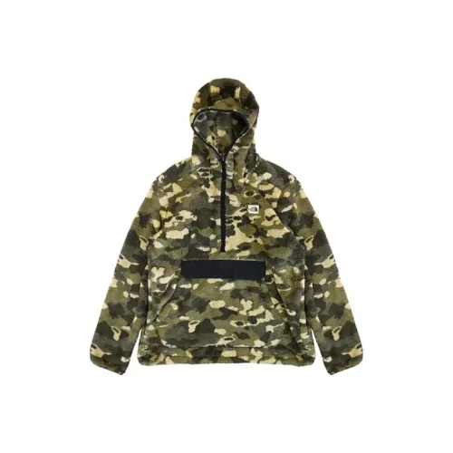 THE NORTH FACE Sweatshirts Men Camouflage