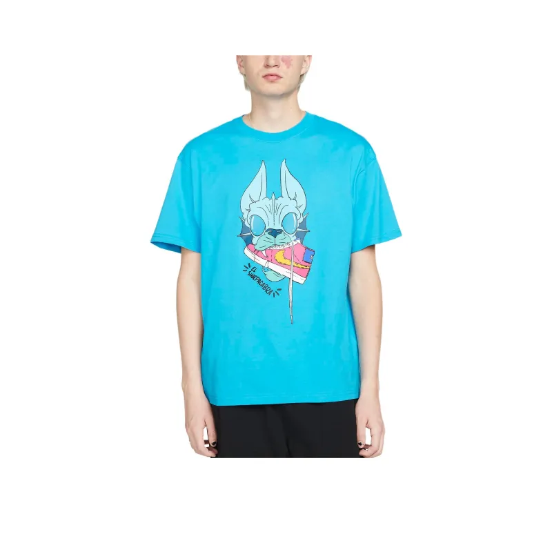 Nike SB T-Shirt Men's Laser Blue-0