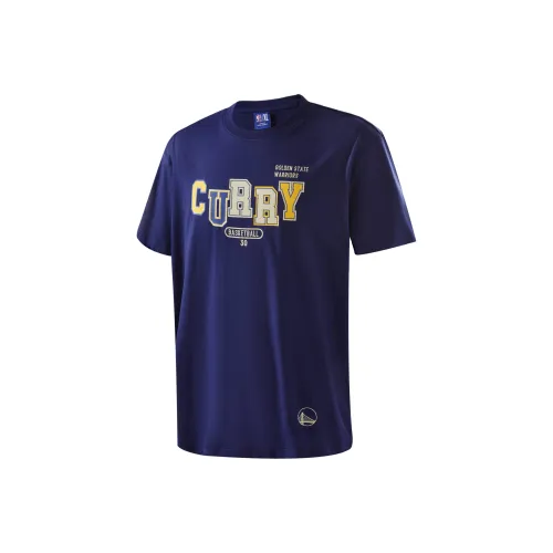 NBA Team T Shirts Unisex Navy Blue