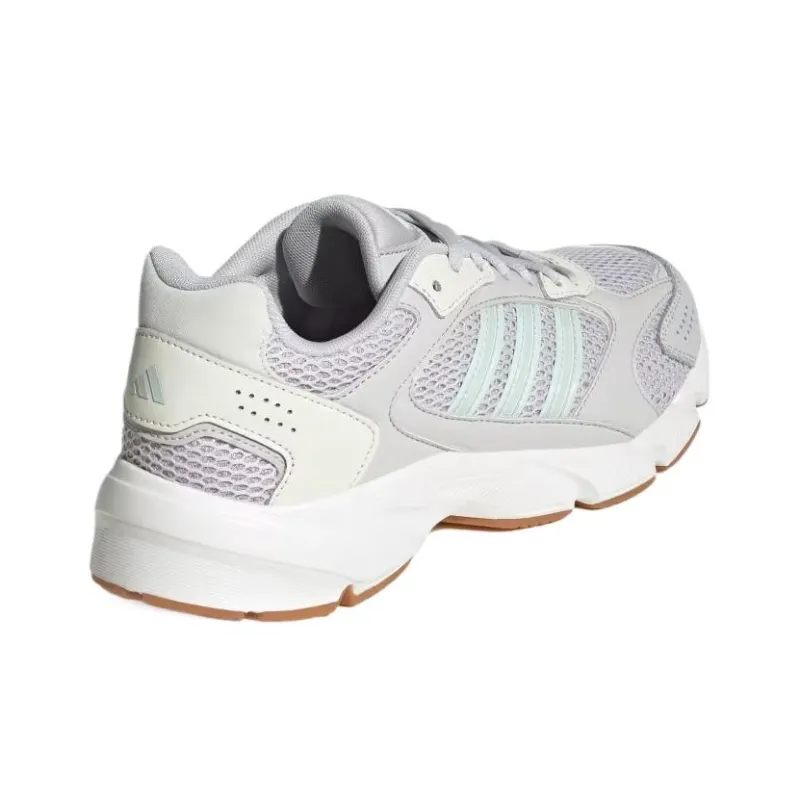Adidas Crazy Chaos 2000 Breathable Low Top Running Shoes Unisex White-4