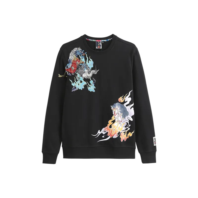 ONIARAI Hooded Sweatshirt Men's-0