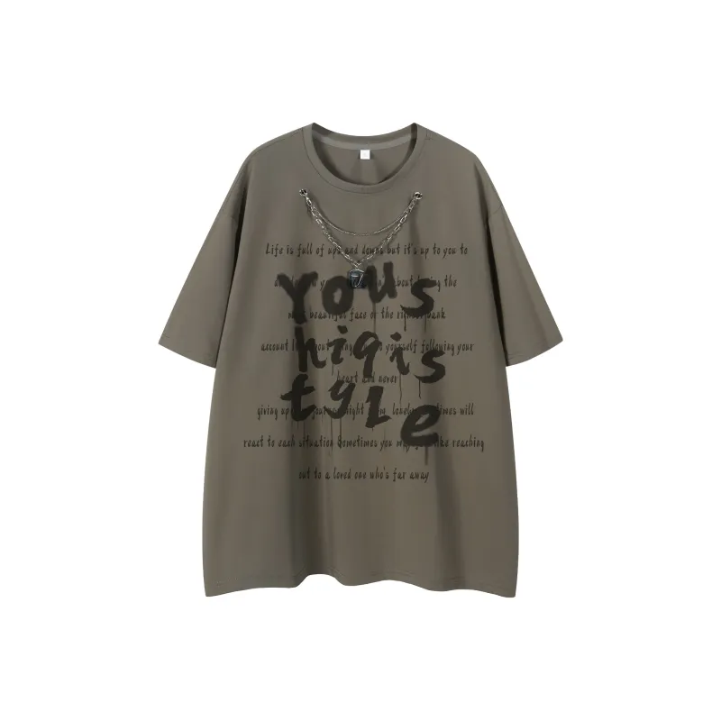 YOUSHIQI T-Shirts Unisex-18